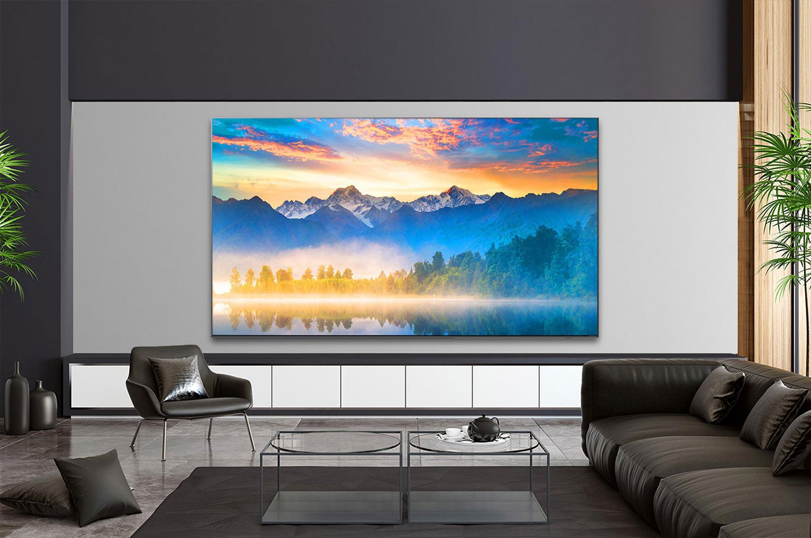 Post Banner for LG Wins Four 2020-2021 EISA Awards for Its Home Entertainment Products, Including the GX OLED and the 8K NanoCell TVs