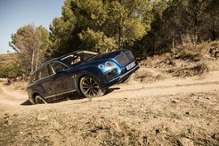 Photo 2for post Bentayga Production Number Reaches 20,000: Bentley Celebrates the Commercial Success and Looks into the Future