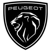 Logo of company Peugeot