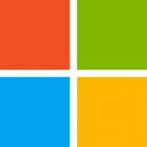 Logo of company Microsoft