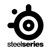 Logo of company SteelSeries