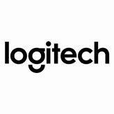 Logo of company Logitech