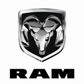 Logo of company Ram Trucks