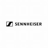 Logo of company Sennheiser