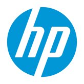 Logo of company HP