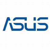 Logo of company ASUS