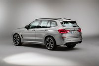 Photo 4of BMW X3 M F97 Crossover (2019-2021)