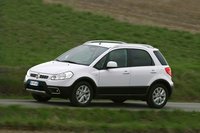 Photo 1of Fiat Sedici facelift Crossover (2009-2014)