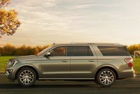 Photo 3of Ford Expedition MAX 6 (U553) SUV (2017)