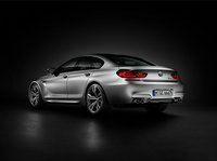 Photo 2of BMW M6 Gran Coupe F06 (2012-2018)
