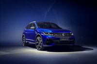 Photo 4of Volkswagen Tiguan Allspace 2 facelift Crossover (2021)