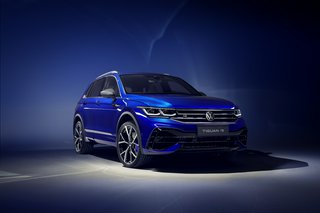Volkswagen Tiguan Allspace 2 facelift Crossover (2021)