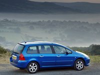 Photo 2of Peugeot 307 SW facelift Station Wagon (2005-2008)