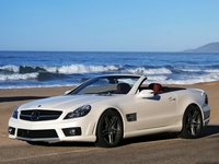 Thumbnail of product Mercedes-Benz SL R230 facelift 2 Convertible (2008-2011)