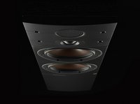 Photo 3of DALI CALLISTO 6 C Wireless Floorstanding Loudspeaker
