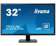Thumbnail of product Iiyama ProLite X3291HS-B1 32" FHD Monitor (2020)