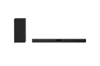 LG SN5Y 2.1-Channel Soundbar w/ Wireless Subwoofer