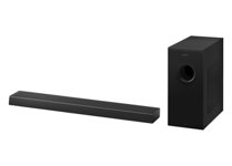 Photo 2of Panasonic SC-HTB600 Soundbar w/ Wireless Subwoofer