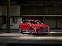 Photo 10of Audi RS Q3 (F3) Crossover (2019)