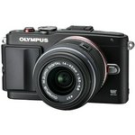 Olympus PEN E-PL6 MFT Mirrorless Camera (2013)