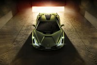 Photo 6of Lamborghini Sian FKP 37 Sports Car (2019)