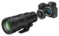 Photo 1of Nikon Nikkor Z 400mm F4.5 VR S Full-Frame Lens (2022)