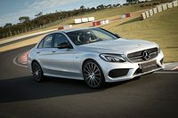 Thumbnail of product Mercedes-Benz C-class W205 Sedan (2014-2018)