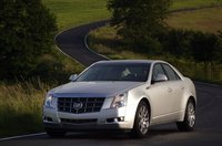 Photo 6of Cadillac CTS II Sedan (2008-2014)