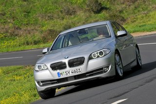 BMW 5 Series F10 Sedan (2010-2013)