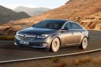 Thumbnail of product Opel Insignia A / Vauxhall Insignia / Buick Regal / Holden Commodore (G09) facelift Sedan (2013-2017)