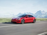 Photo 1of Tesla Model S facelift 2 Sedan (2021)