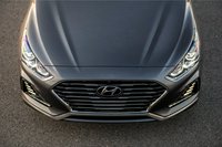 Photo 1of Hyundai Sonata 7 (LF) facelift Sedan (2018-2019)