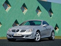Thumbnail of Mercedes-Benz SLK R171 Convertible (2003-2007)