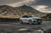 Photo 1of Audi RS Q8 (F1/4M) Crossover (2019)