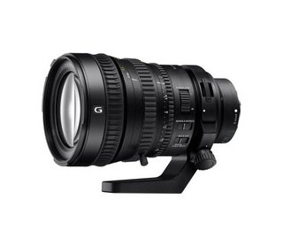 Sony FE PZ 28-135mm F4 G OSS Full-Frame Lens (2014)