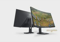 Thumbnail of product Dell S3222HG 32" FHD Curved Gaming Monitor (2021)