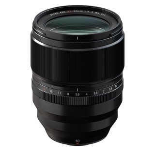 Fujifilm XF 50mm F1.0 R WR APS-C Lens (2020)