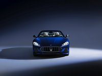 Photo 7of Maserati GranCabrio (M145) Convertible (2010-2019)