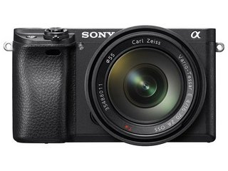 Sony a6300 APS-C Mirrorless Camera (2016)