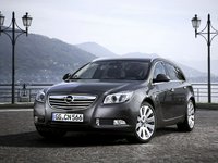 Thumbnail of Opel Insignia / Vauxhall Insignia / Holden Insignia / Buick Regal A Sports Tourer (G09) Station Wagon (2009-2013)
