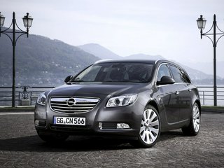 Opel Insignia / Vauxhall Insignia / Holden Insignia / Buick Regal A Sports Tourer (G09) Station Wagon (2009-2013)