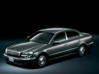 Thumbnail of Nissan President 3 (PGF50) Sedan (2003-2010)