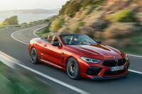 Photo 1of BMW M8 F91 Convertible (2019)