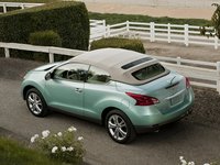 Photo 5of Nissan Murano CrossCabriolet Convertible (2010-2014)
