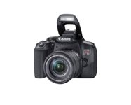 Photo 2of Canon EOS Rebel T8i APS-C DSLR Camera (2020)