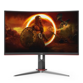 AOC C32G2 32" FHD Curved Gaming Monitor (2020)