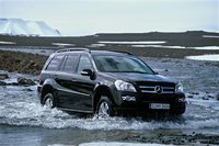 Photo 4of Mercedes-Benz GL-Class X164 Crossover (2006-2009)