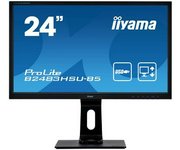 Thumbnail of Iiyama ProLite B2483HSU-B5 24" FHD Monitor (2020)