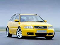 Thumbnail of Audi RS 4 Avant B5 (8D) Station Wagon (1999-2001)