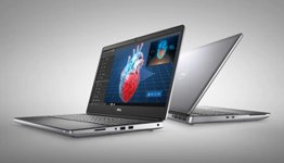 Thumbnail of product Dell Precision 7550 15.6" Mobile Workstation (2020)